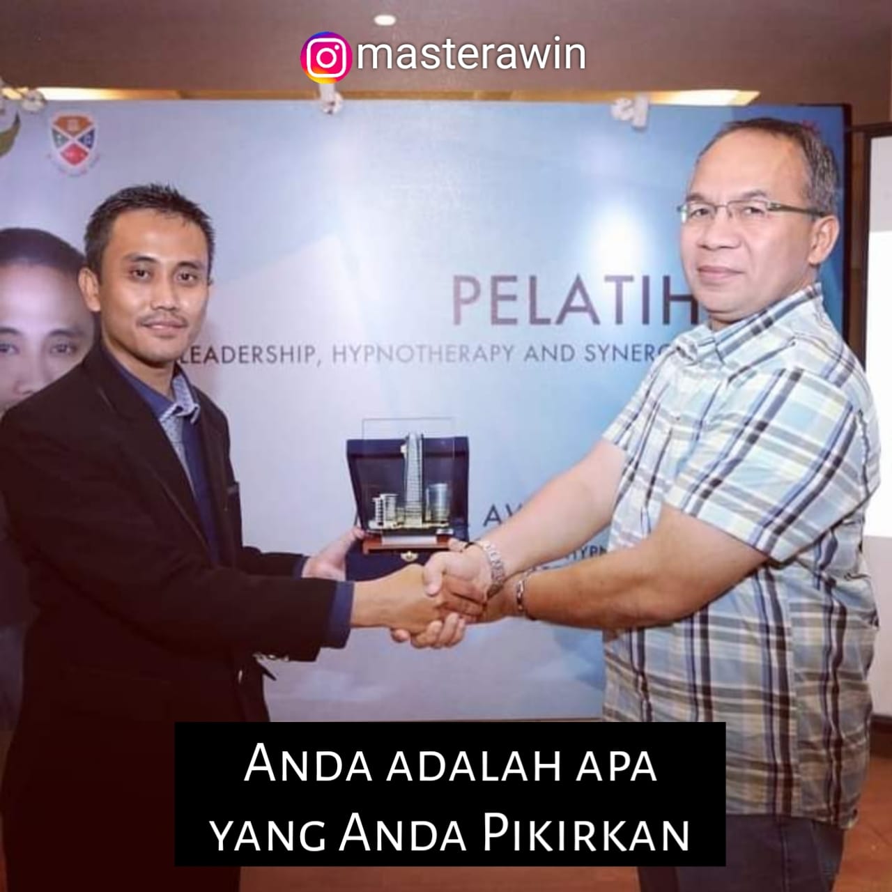 Kegiatan Master Awin